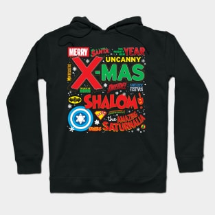 SuperHolidays! Hoodie